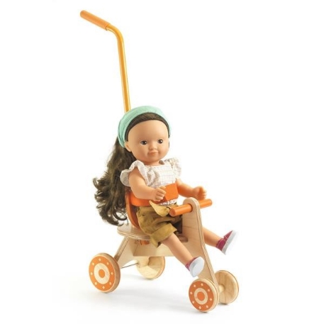 Pomea - Tricycle | Djeco