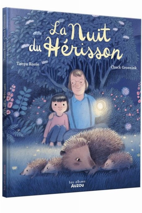 Les albums Auzou - La Nuit du Hérisson | Auzou