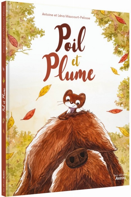 Les albums Auzou - Poil et Plume | Auzou