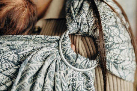 Écharpe Ring Sling - Tissage Jacquard - Wild soul nike | LennyLamb