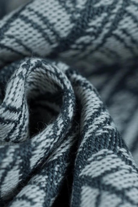 Écharpe Ring Sling - Tissage Jacquard - Wild soul nike | LennyLamb
