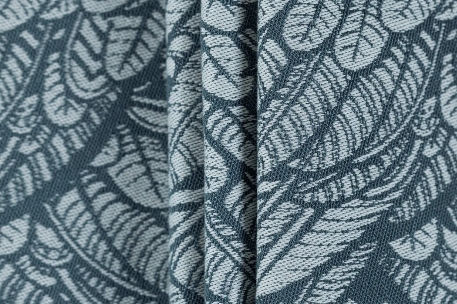 Écharpe Ring Sling - Tissage Jacquard - Wild soul nike | LennyLamb
