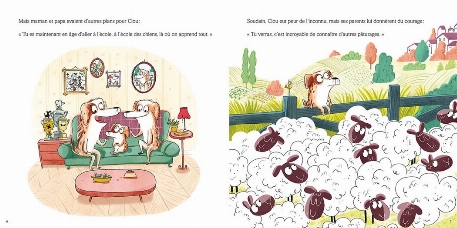 Clou - On est tous différents! | Auzou