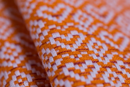 Écharpe Ring Sling - Tissage Jacquard - Little love madison | LennyLamb