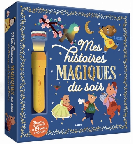 Mes histoires magiques du soir | Auzou