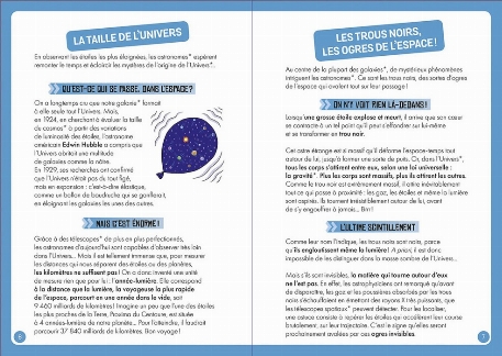 À la découverte de l'espace | Auzou