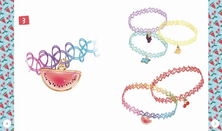 Mon superbe bijou - Bijoux fruités | Auzou