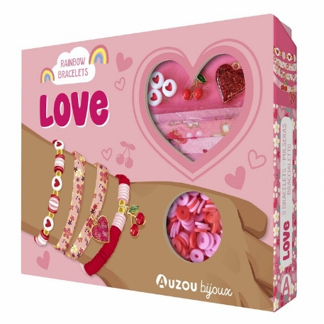 Mon superbe bijou - Love | Auzou