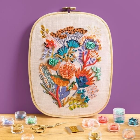 Atelier 58: Perlage - Lagon | Atelier- Grands- Augustins