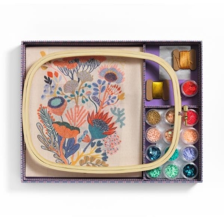 Atelier 58: Perlage - Lagon | Atelier- Grands- Augustins