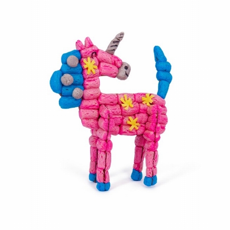 Ponyworld - 800 pièces | Playmais