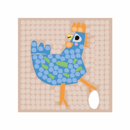 Playmais - Ferme de mosaïques - 2300 pièces | Play&Go