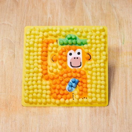 Playmais - Zoo de mosaïque - 2300 pièces | Play&Go