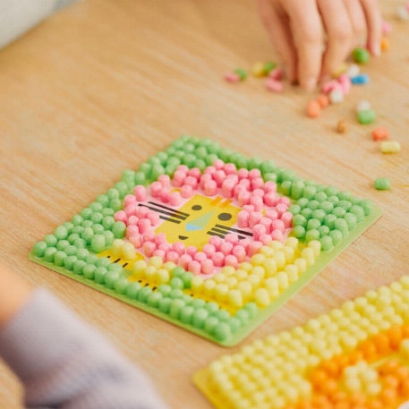 Playmais - Zoo de mosaïque - 2300 pièces | Play&Go