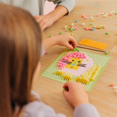 Playmais - Zoo de mosaïque - 2300 pièces | Play&Go