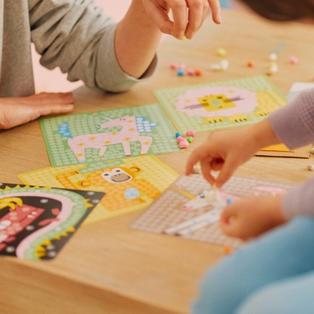 Playmais - Zoo de mosaïque - 2300 pièces | Play&Go