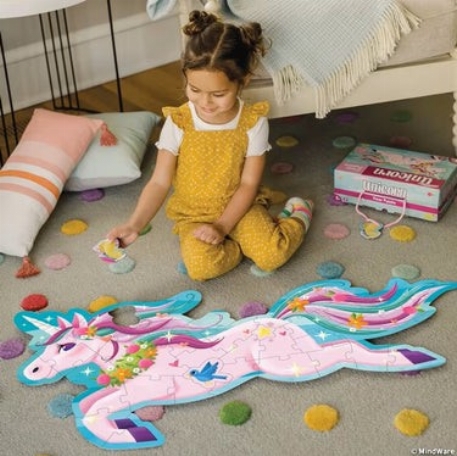À l'abri sous le tapis! | Peaceable Kingdom (copie)