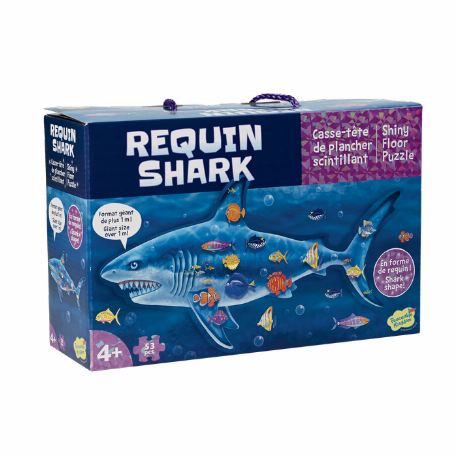 Casse-tête - Requin | Peaceable Kingdom