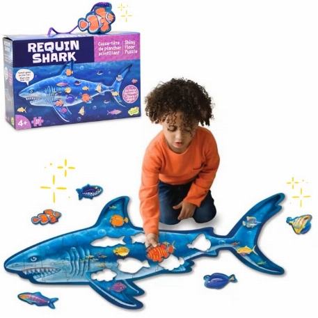 Casse-tête - Requin | Peaceable Kingdom