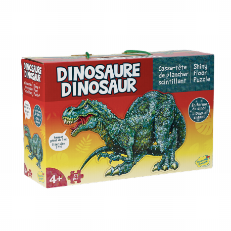 Casse-tête - Dinosaure T-Rex | Peaceable Kingdom