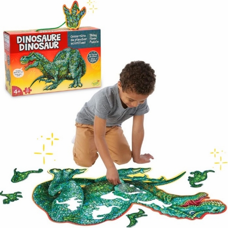 Casse-tête - Dinosaure T-Rex | Peaceable Kingdom