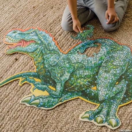 Casse-tête - Dinosaure T-Rex | Peaceable Kingdom