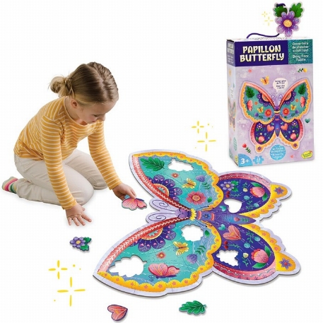 Casse-tête - Papillon | Peaceable Kingdom