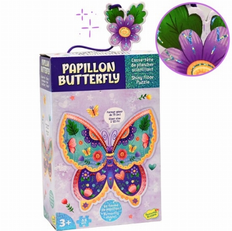 Casse-tête - Papillon | Peaceable Kingdom