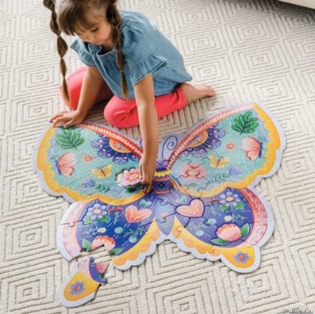Casse-tête - Papillon | Peaceable Kingdom