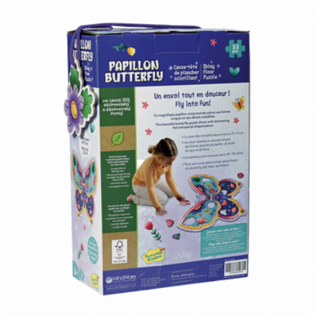 Casse-tête - Papillon | Peaceable Kingdom