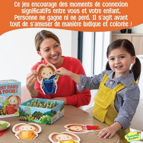 C'est dans la poche! | Peaceable Kingdom