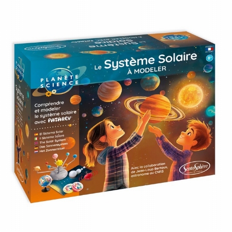 Le système solaire | Sentosphère