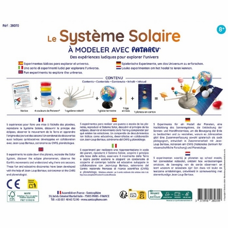 Le système solaire | Sentosphère