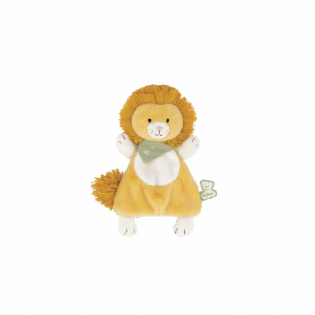 Doudou Lion Nougat - | Kaloo