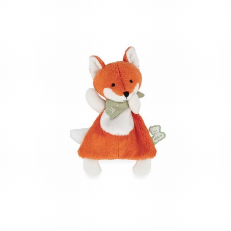 Doudou Renard Paprika - | Kaloo