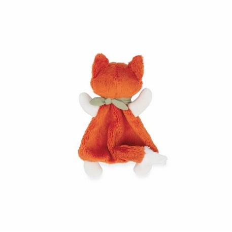 Doudou Renard Paprika - | Kaloo