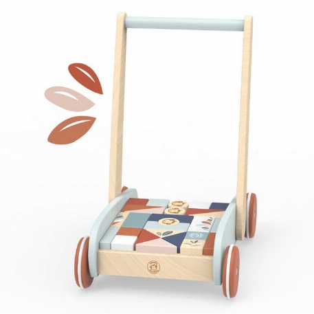 Chariot de marche | Speedy Monkey