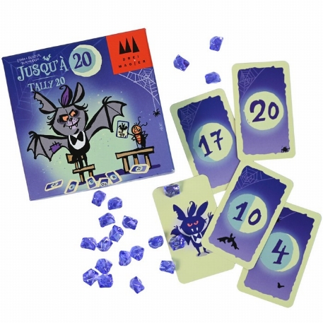 Jusqu'à 20 | Drei Magier