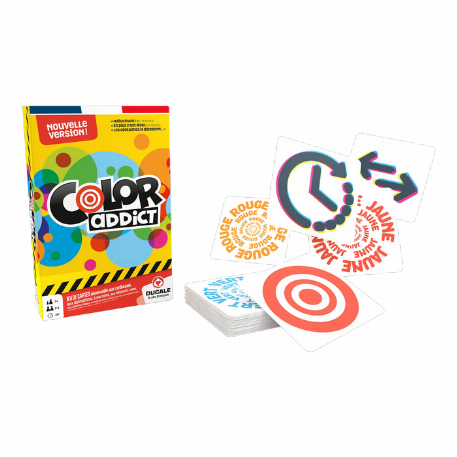 Color Addict | Shuffle