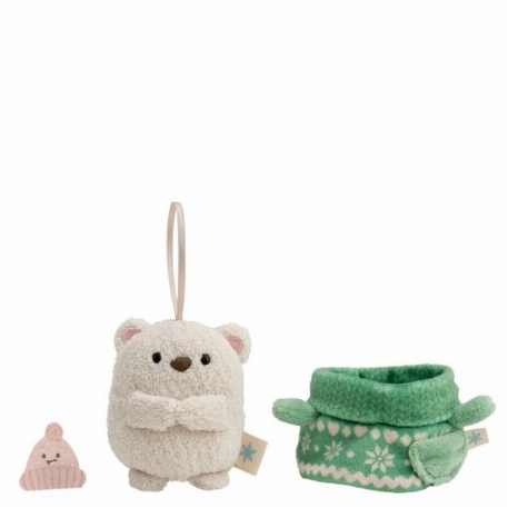 Peluche Mymochi - Édition Hiver - Snono | NICI