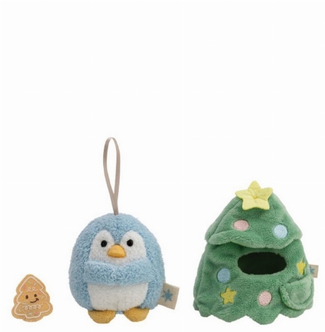 Peluche Mymochi - Édition Hiver - Waddle | NICI