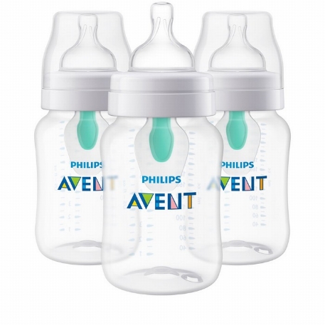 Biberons anticoliques à ventilation AirFree - 9 OZ | Philips Avent