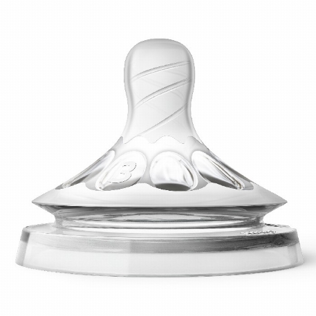 Tétines naturelles - 3 mois+ | Philips Avent
