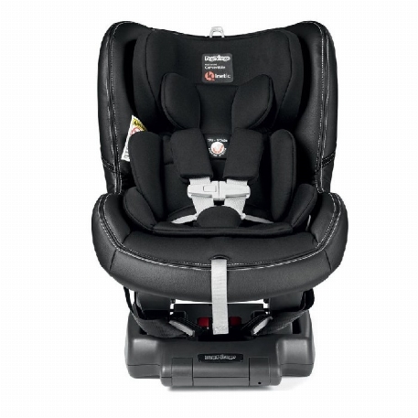 Siège d'auto convertible Primo Viaggio Kinetic 5-65 - Licorice | Peg Perego