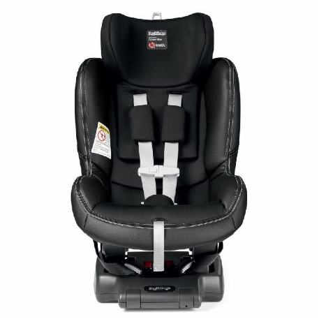 Siège d'auto convertible Primo Viaggio Kinetic 5-65 - Licorice | Peg Perego