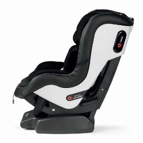 Siège d'auto convertible Primo Viaggio Kinetic 5-65 - Licorice | Peg Perego
