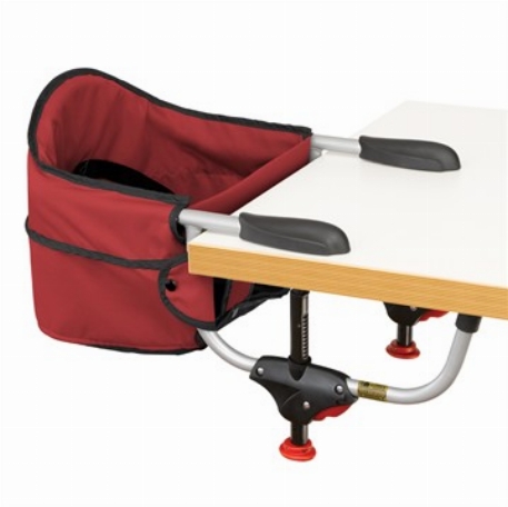 Siège de table Caddy - Rouge | Chicco