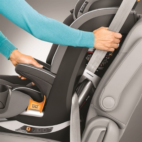 Siège à harnais et Siège d’appoint MyFit | Chicco