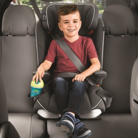 Siège à harnais et Siège d’appoint MyFit | Chicco