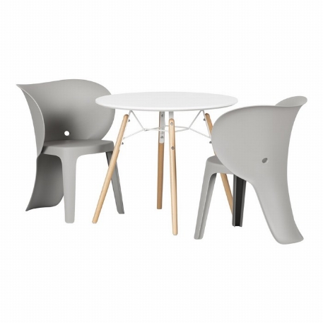 Ensemble table et chaises éléphants - Sweedi | South Shore